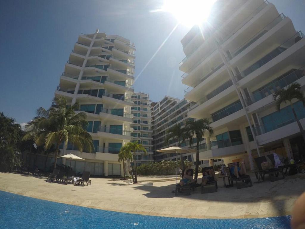 Espectacular Morros Cartagena - Zona Norte