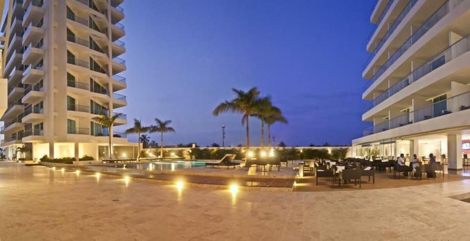 Espectacular Morros Cartagena - Zona Norte