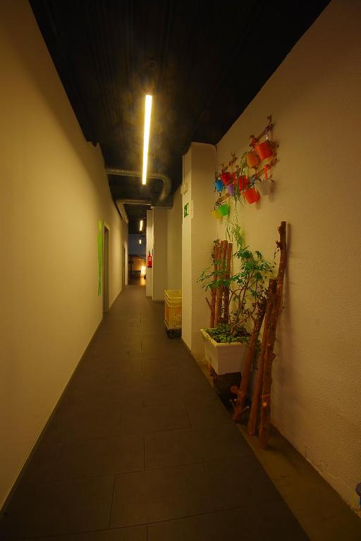 Fotografie z fotogalerie ubytování All Iron Hostel v destinaci Bilbao