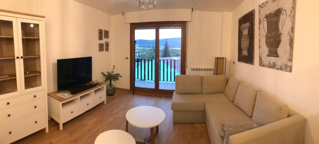 Appartement Vista Peña Oroel (Spanje Jaca) - Booking.com