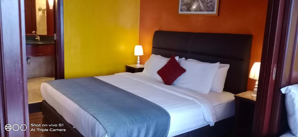 KL Times Square Apartment - Suite Junior