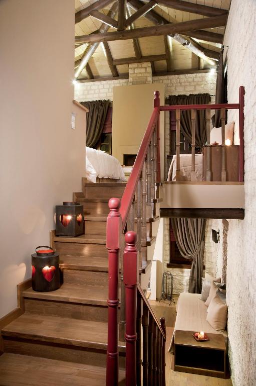 Fotografie z fotogalerie ubytování Aberratio Boutique Hotel v destinaci Aristi