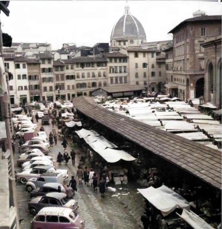 Výhľad na mesto Florencia alebo výhľad na mesto priamo z apartmánu