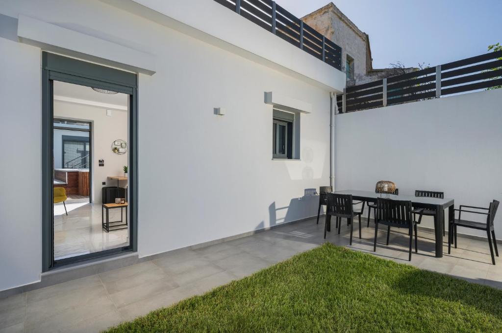 Balkón alebo terasa v ubytovaní Nectar Luxury Residence