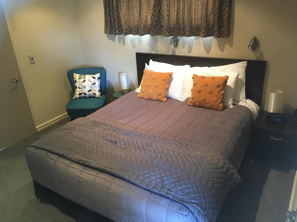 Kauri Motel on Riccarton - Resim 6