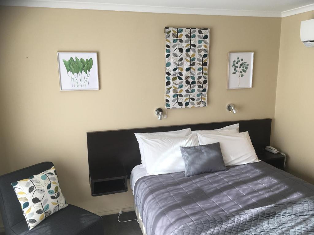 Kauri Motel on Riccarton - Resim 20