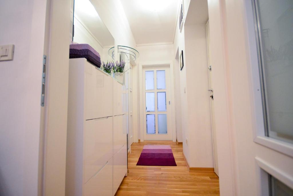 Fotografia z galérie ubytovania Central Palace Apartment v destinácii Zadar