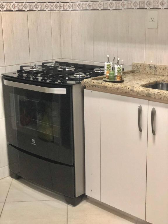  Apartamento aconchegante