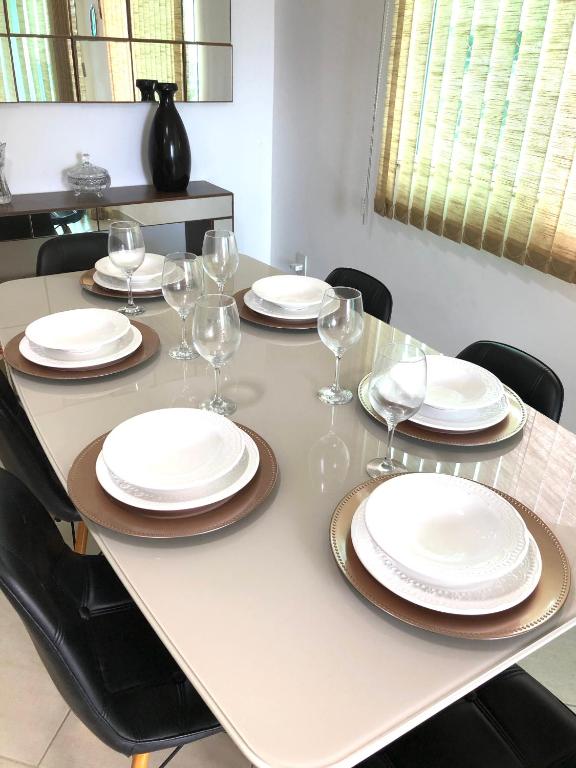  Apartamento aconchegante