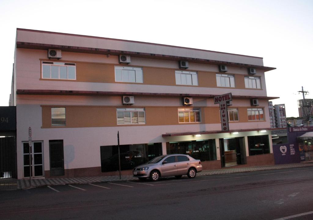  Hotel 15 de Julho