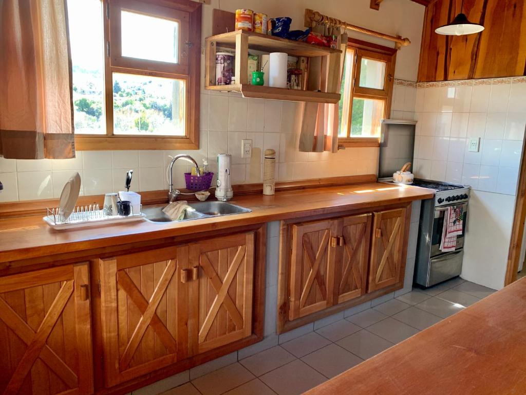 Fly Fishing Cabin, Great Views