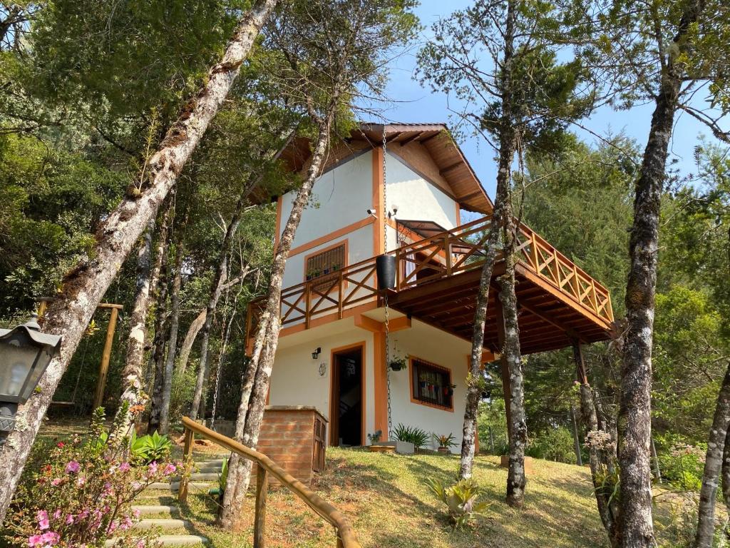  Capricho da Natureza Pousada