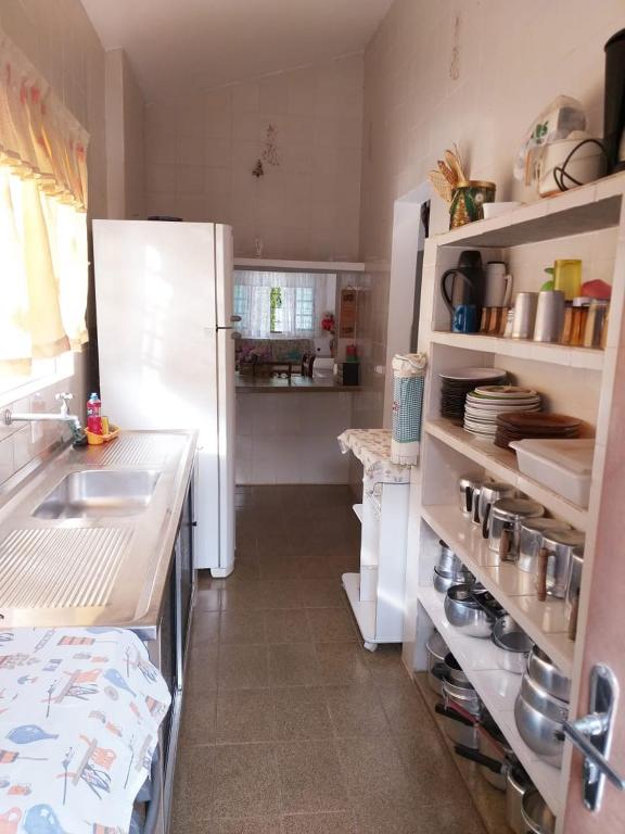  Casa 3 dormitórios no Perequê Mirim