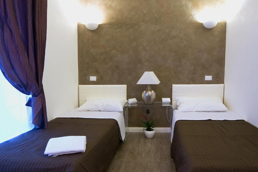 Posedenie v ubytovaní Rome Key Home