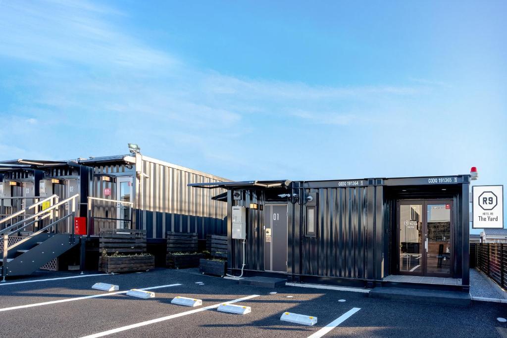Gallery image of HOTEL R9 The Yard Oyama Tenjin in Oyama