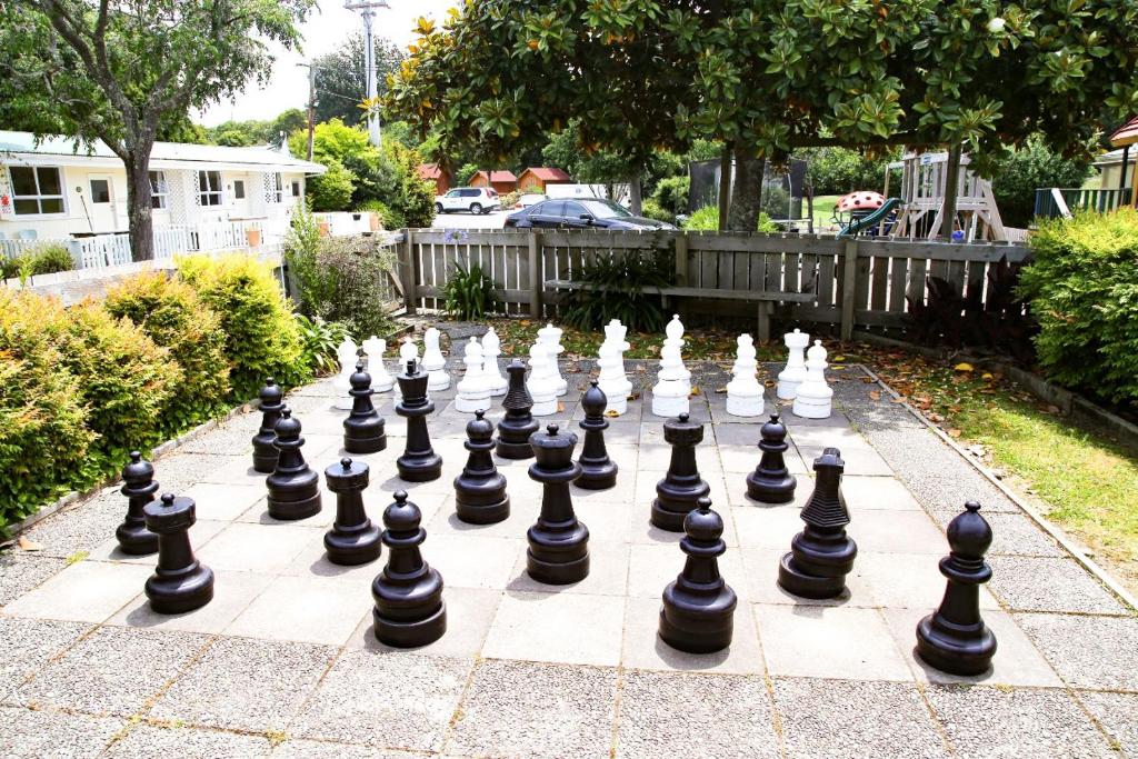 Orere Point TOP 10 Holiday Park - Resim 24