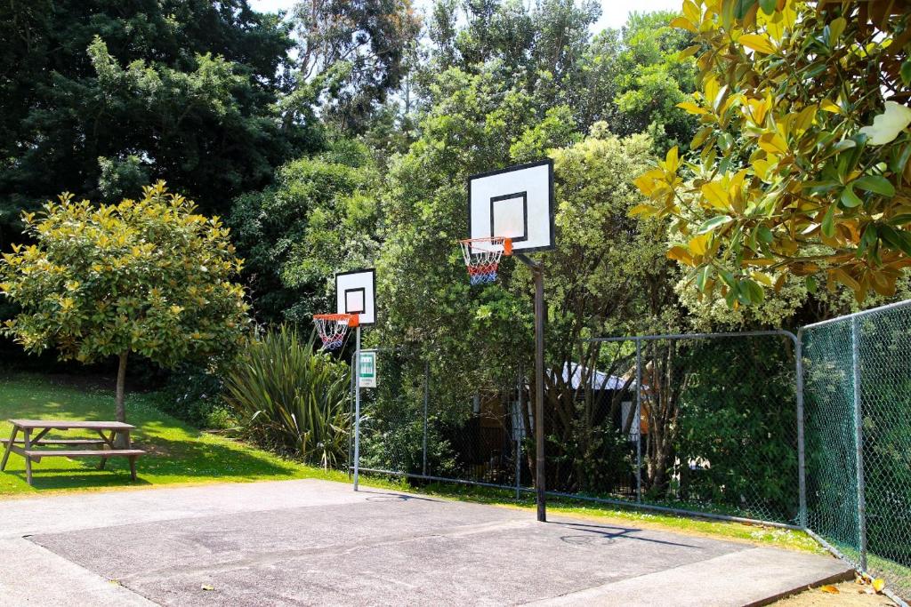 Orere Point TOP 10 Holiday Park - Resim 25