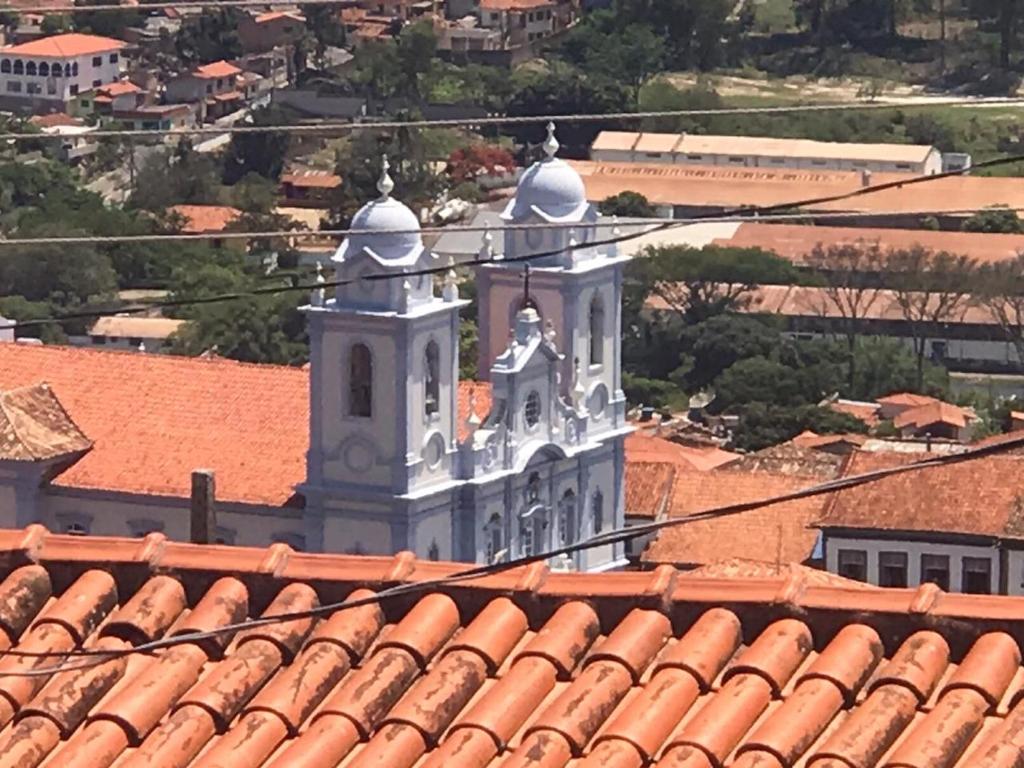  Hospedagem em Diamantina