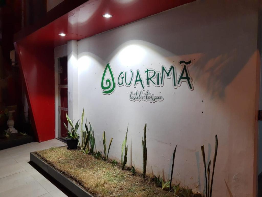  Guarimã Hostel e Turismo