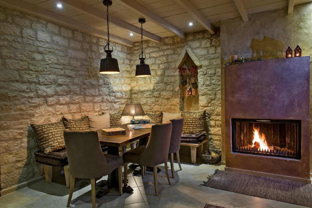 Fotografie z fotogalerie ubytování Aberratio Boutique Hotel v destinaci Aristi