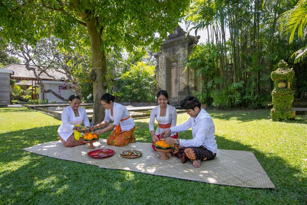 Villa Wantilan Putih - 4