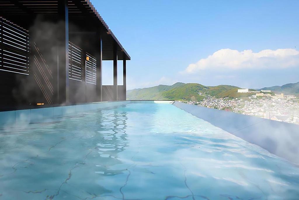 Ooedo-Onsen Monogatari Nagasaki Hotel Seifu  Nagaszaki     2021