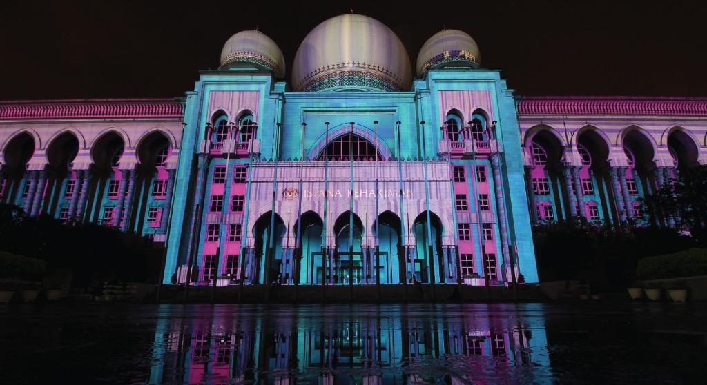 Fotografie z fotogalerie ubytování Park Inn by Radisson Putrajaya v destinaci Putrajaya