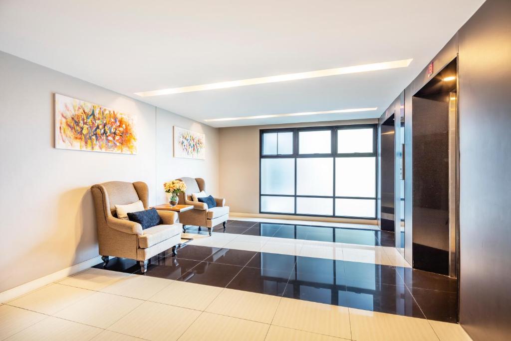 Livotel Hotel Kaset Nawamin Bangkok - Resim 15