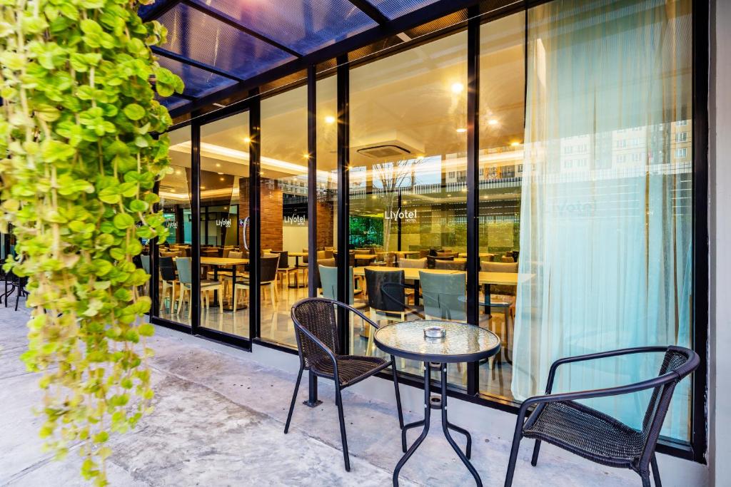 Livotel Hotel Kaset Nawamin Bangkok - Resim 19