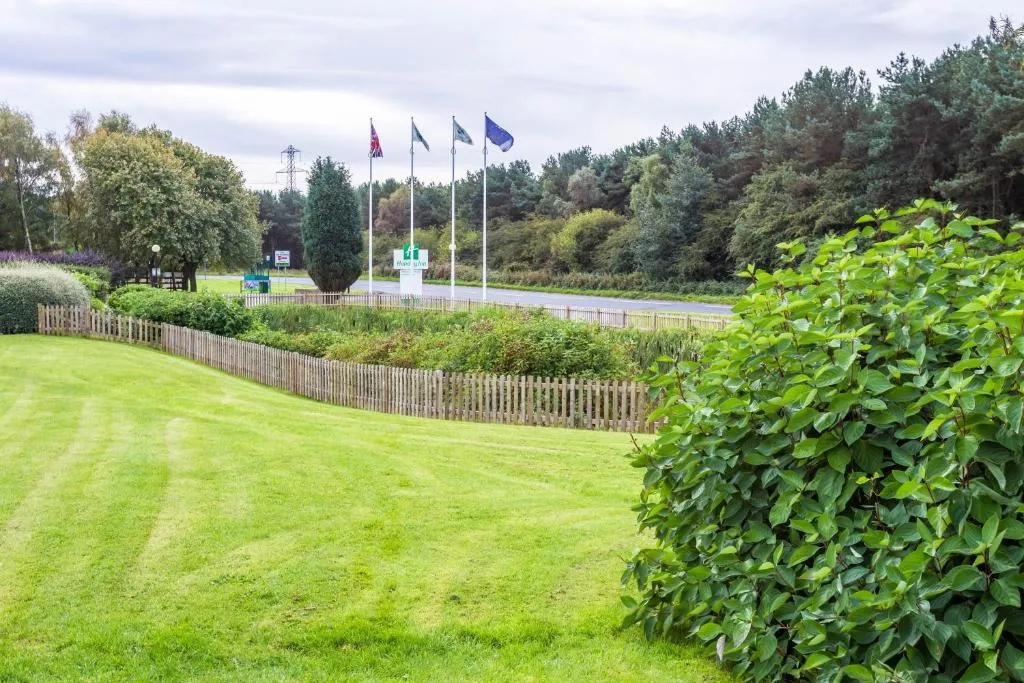 Holiday Inn Newcastle Gosforth Park, Newbiggin-by-the-Sea, United Kingdom