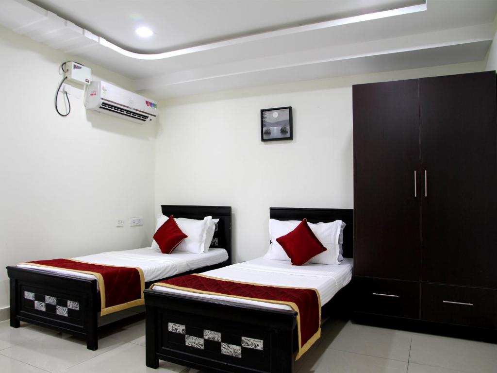 Imagen de la galería de Hotel Siri Inn, en Hyderabad