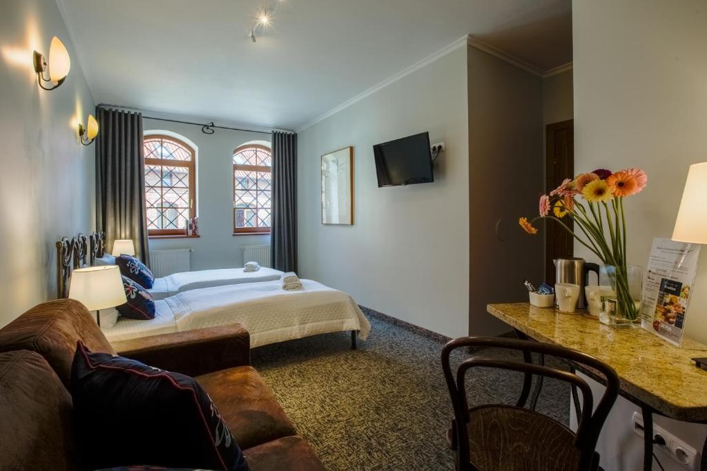 Oliwa Park Residence - Resim 23