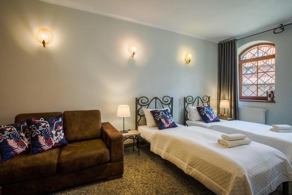 Oliwa Park Residence - Resim 37