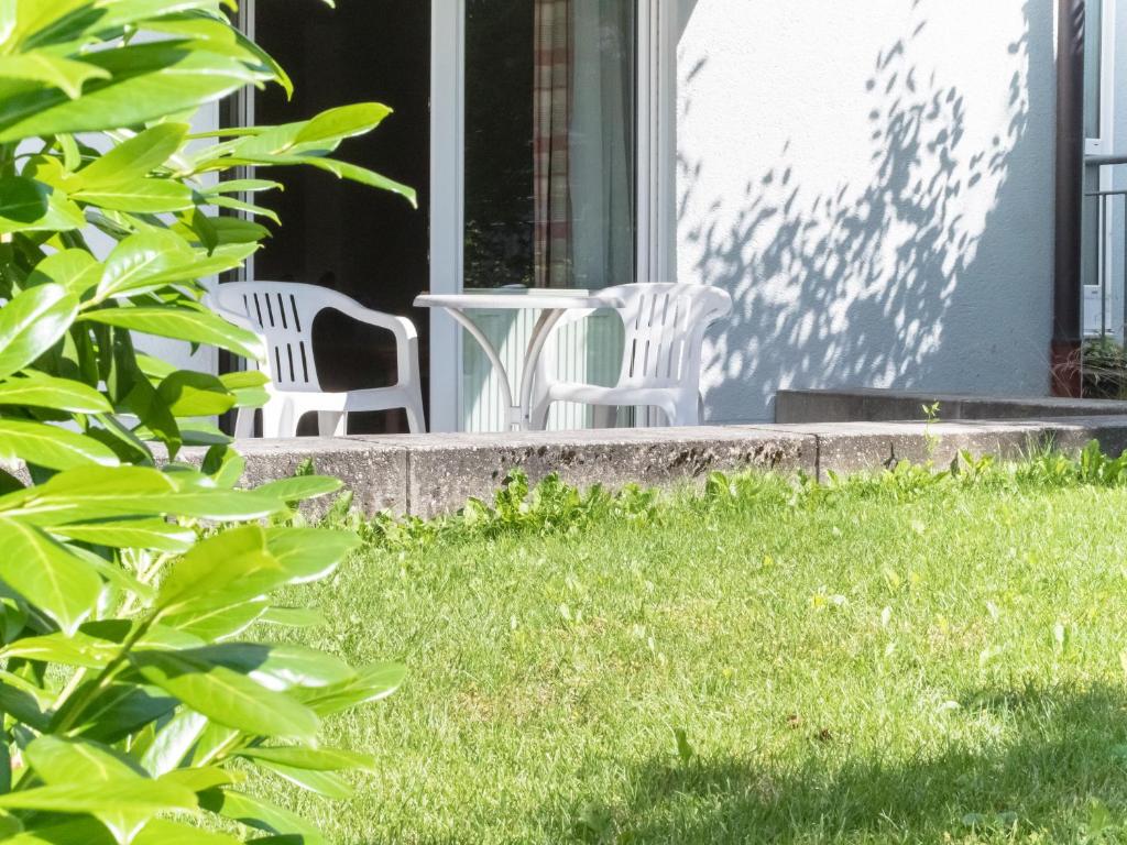 Zahrada ubytování Hotel Lutter