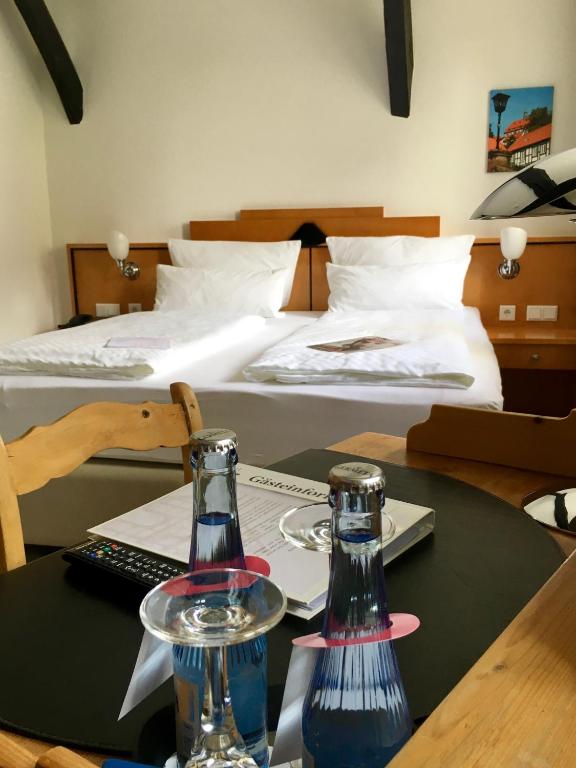 Alt Warburg - Habitación Doble Estándar