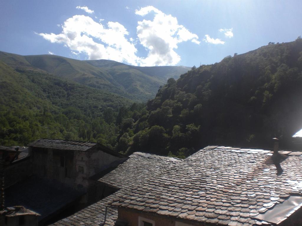 Příroda nedaleko hotelu