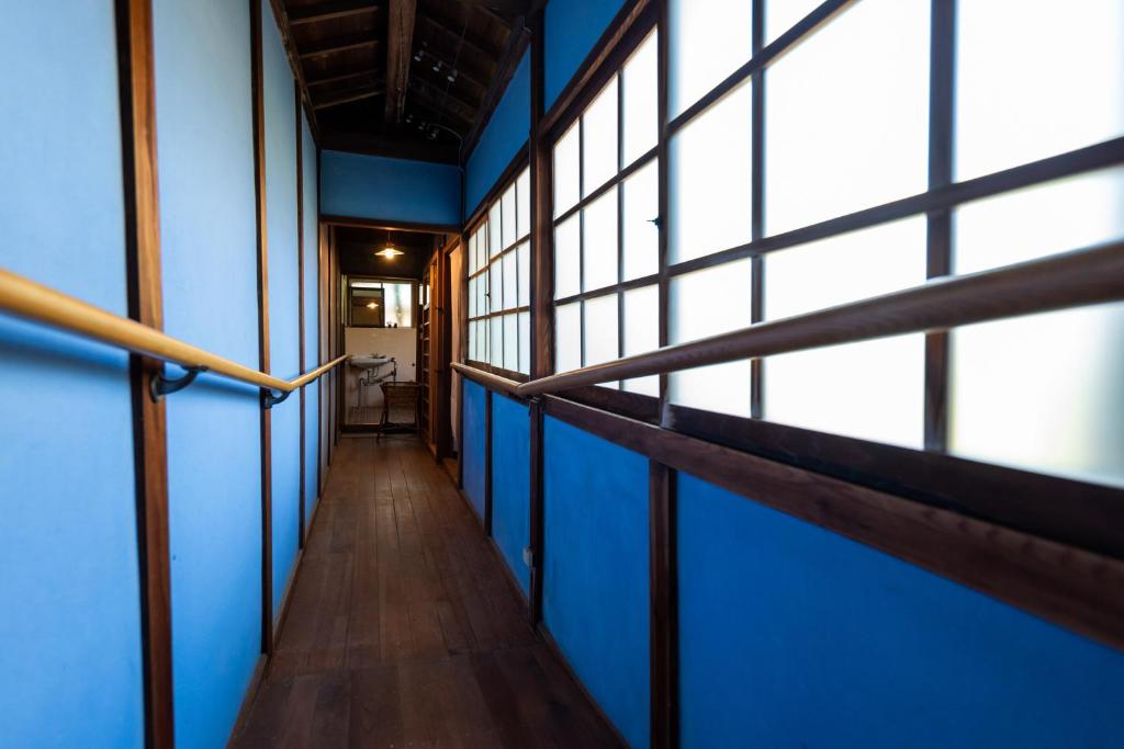 Fotografie z fotogalerie ubytování Hostel 東風ノ家（Kochi-no-ya） v destinaci Aki