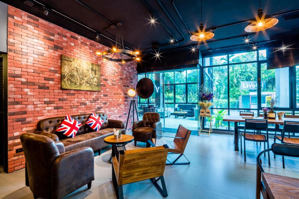 Livotel Hotel Lat Phrao Bangkok - Resim 37