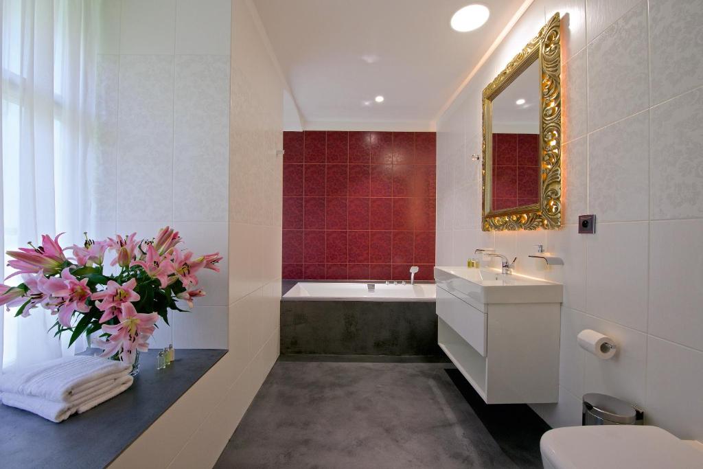 Bagno di Zámek Ratměřice - Hotel & Resort