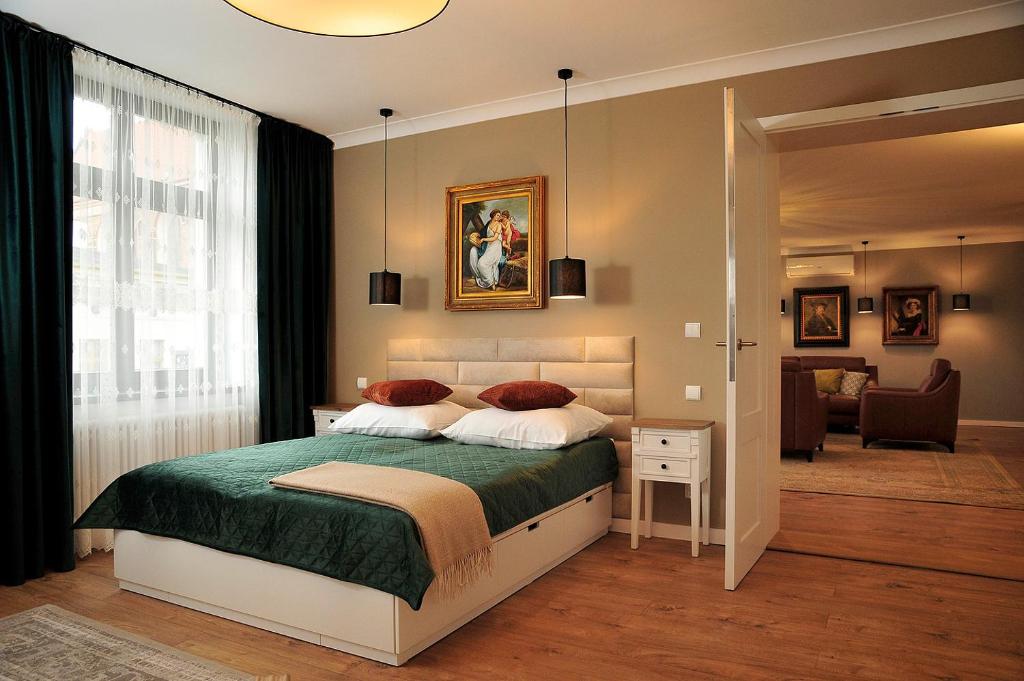 Apartamenty Żeglarska 25 - Chambre Quadruple De Luxe