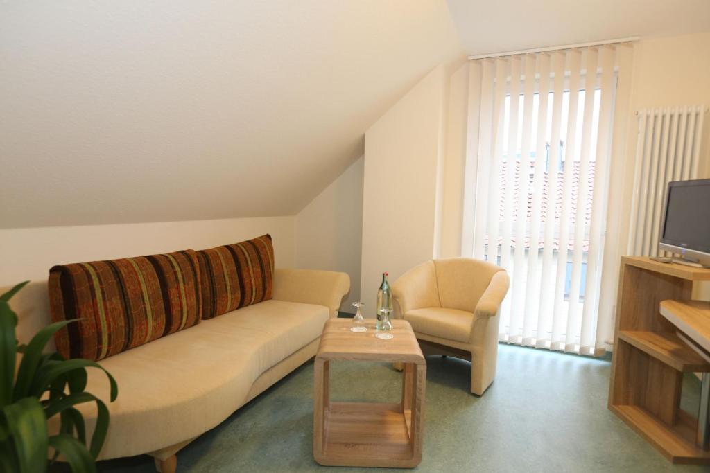 Parkhotel Stadthagen - Family Room (2 Adults + 2 Children)
