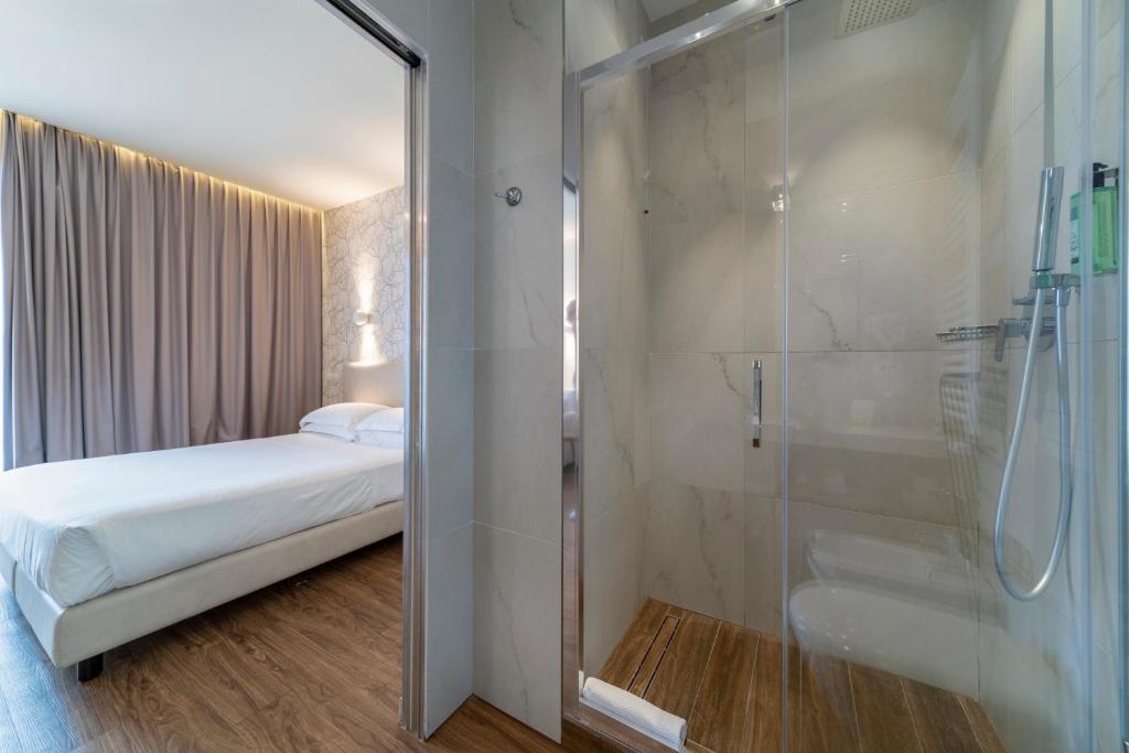 Hotel Select Suites & Spa - Apartments - Resim 14