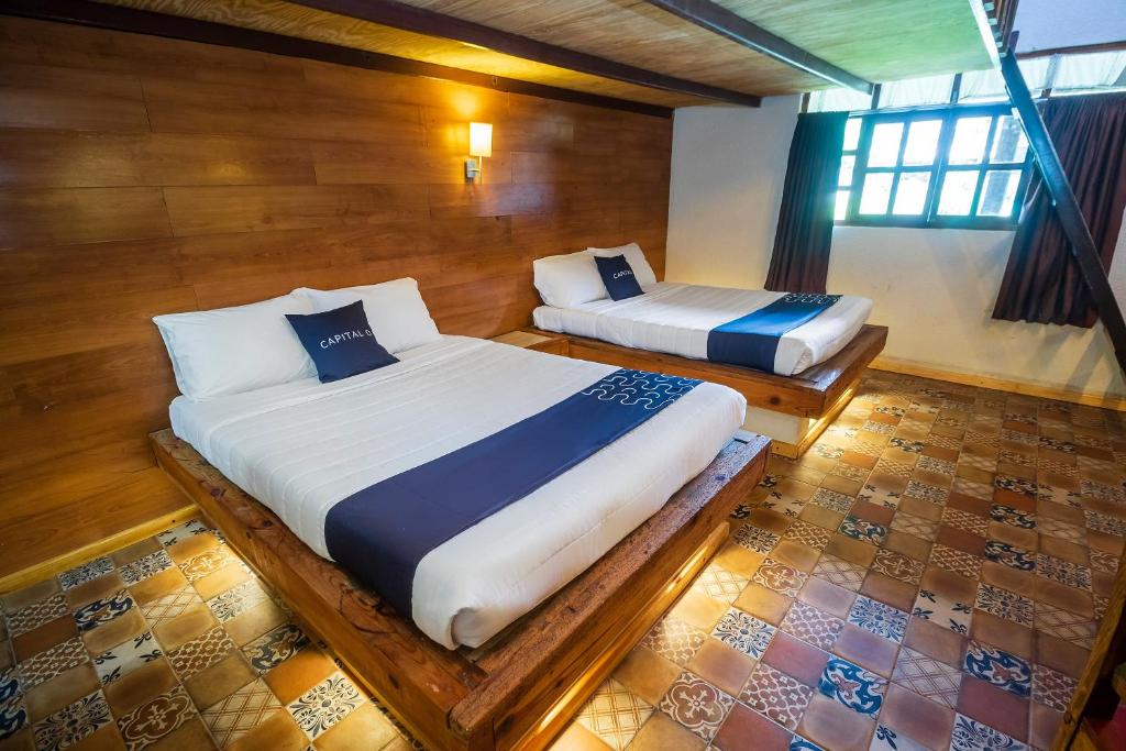 Hotel Pozo Viejo - Habitación Familiar