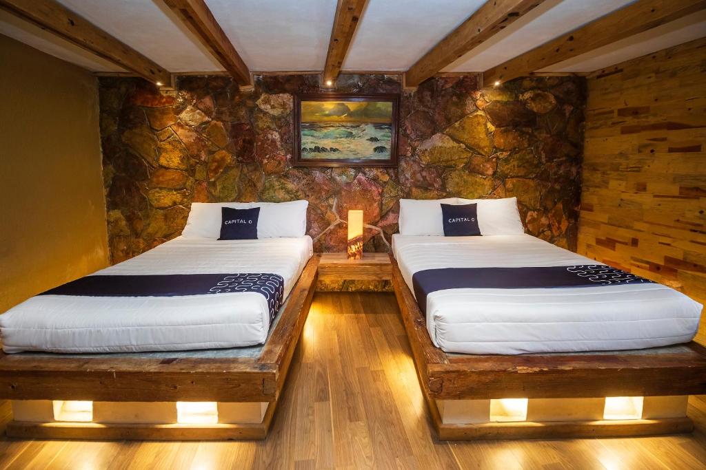 Hotel Pozo Viejo - Dos Camas Estándar