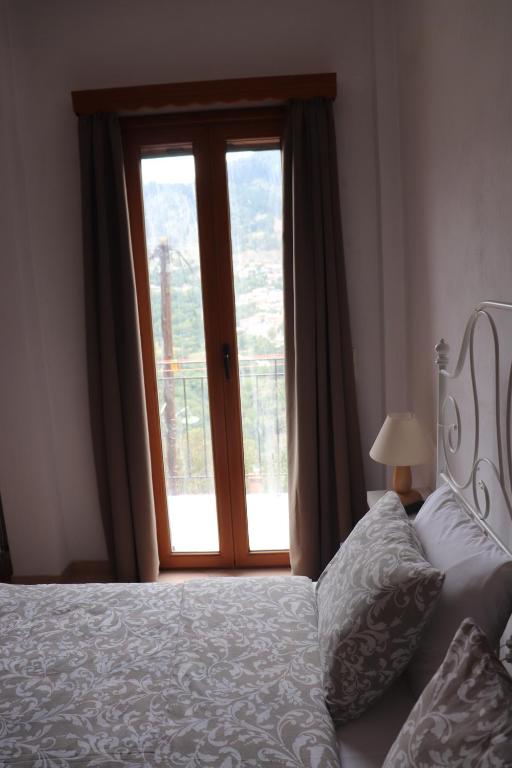 Postel nebo postele na pokoji v ubytování Baou House 1