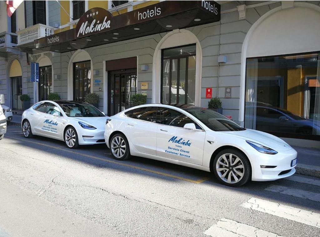 Mokinba Hotels Baviera - Resim 21