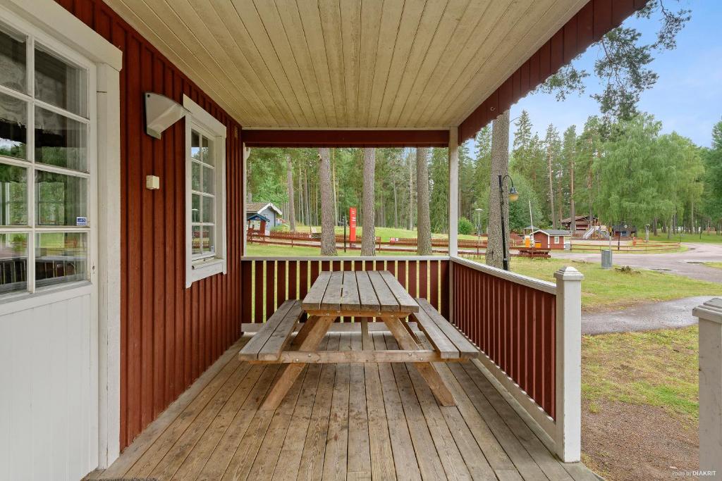 Fotografie z fotogalerie ubytování First Camp Mellsta-Borlänge v destinaci Borlänge