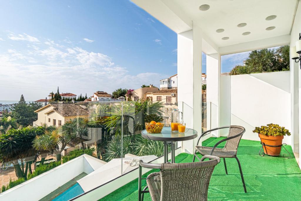 Villa Kristal (Spanje Fuengirola) - Booking.com