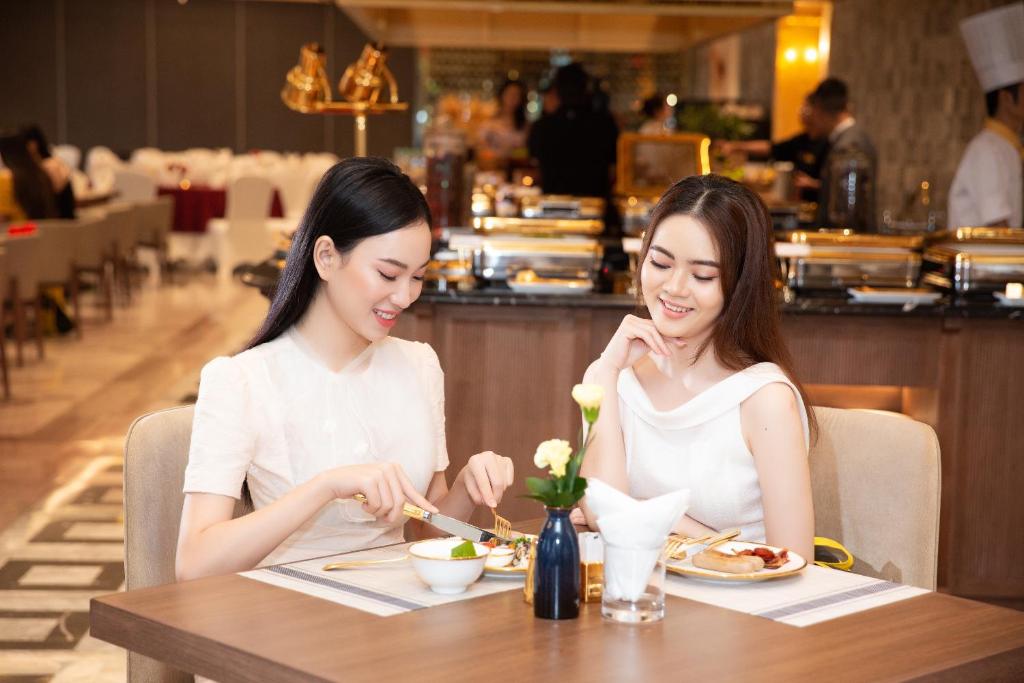 Hosté ubytování Dolce by Wyndham Hanoi Golden Lake