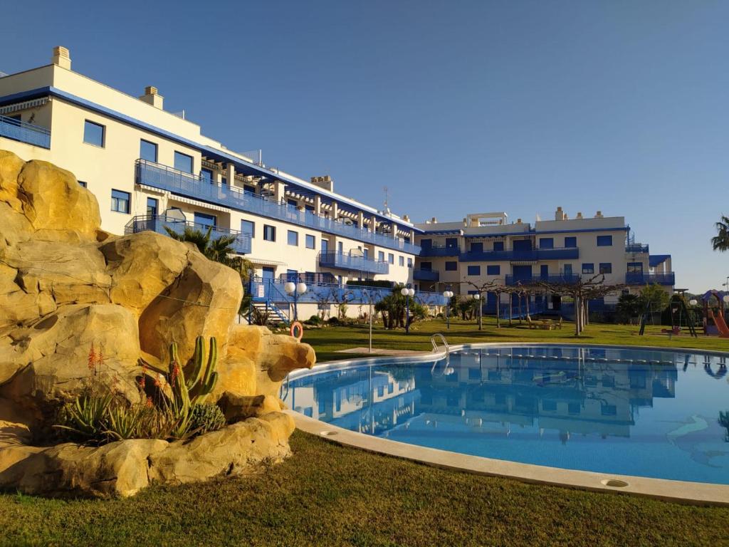 Appartement San Damián Alcossebre I (Spanje Alcossebre ...
